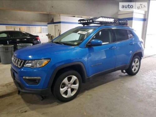 Jeep Compass 2019