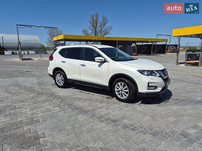 Nissan X-Trail 2018