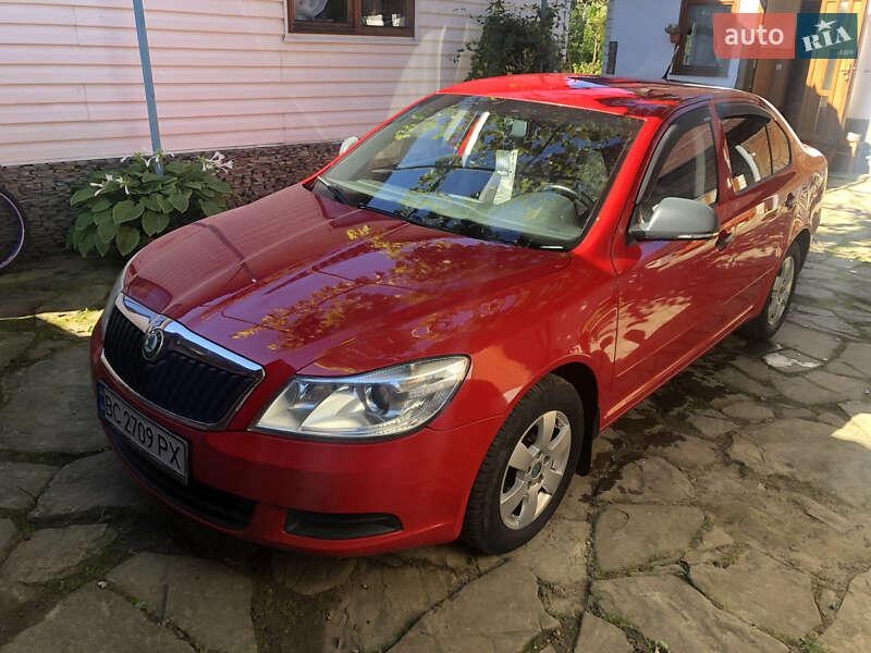 Skoda Octavia 2011