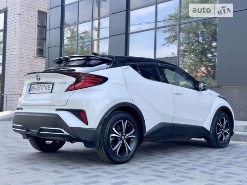 Toyota C-HR 2019