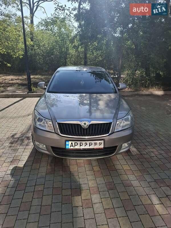 Skoda Octavia 2010
