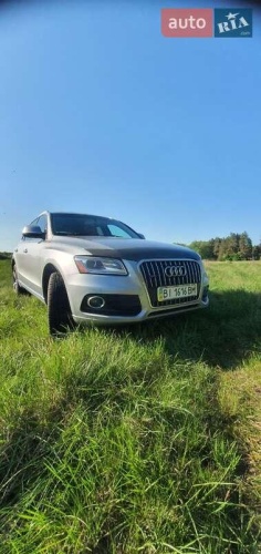 Audi Q5 2014