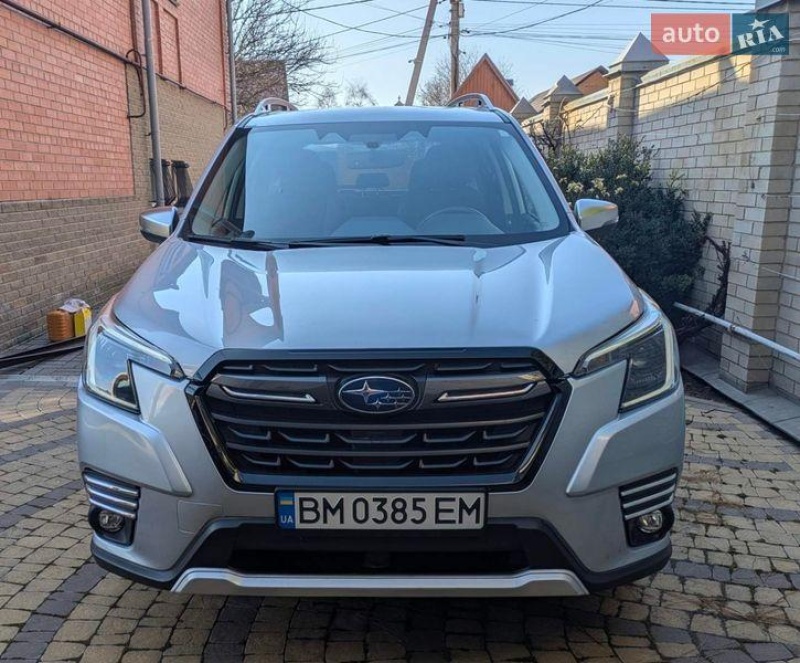 Subaru Forester 2023