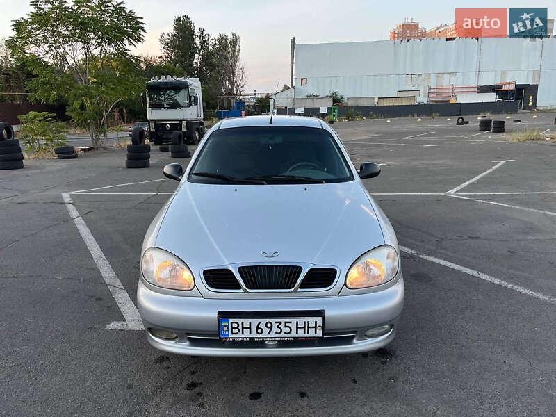 Daewoo Lanos 2007