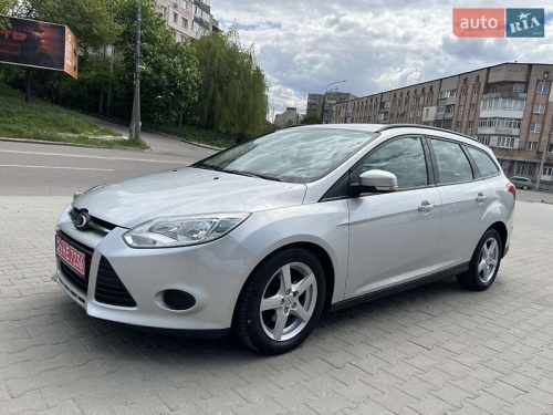 Ford Focus 2012