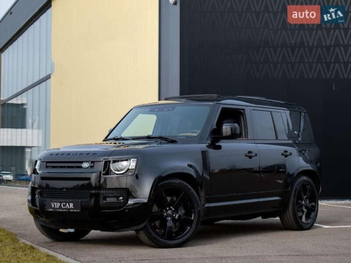 Land Rover Defender 2022