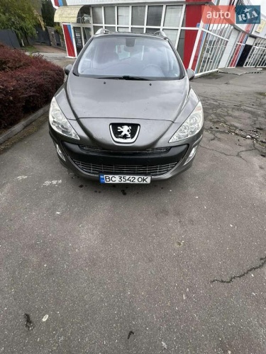 Peugeot 308 2008