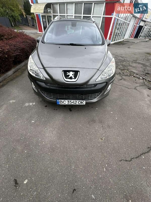 Peugeot 308 2008
