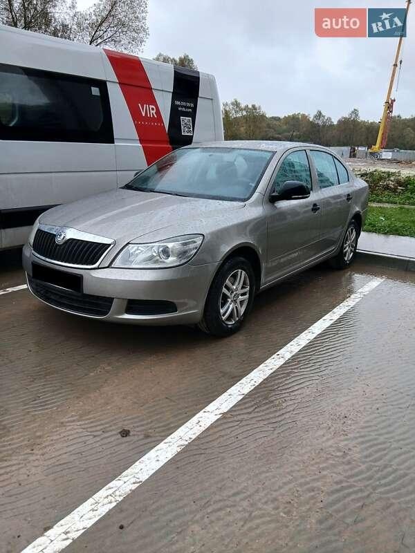 Skoda Octavia 2011