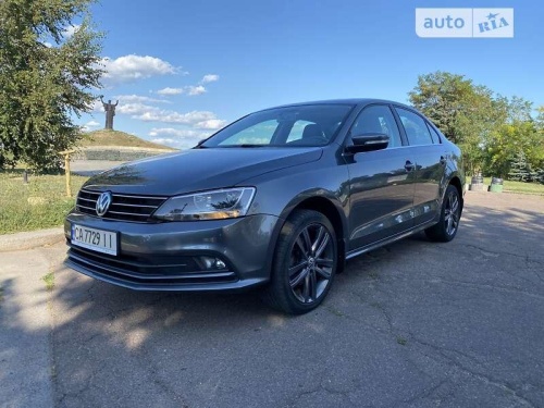 Volkswagen Jetta 2015