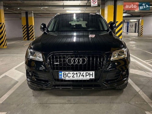Audi Q5 2016