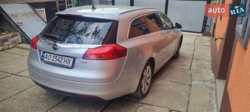 Opel Insignia 2009