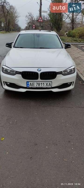 BMW 3 Series 2013