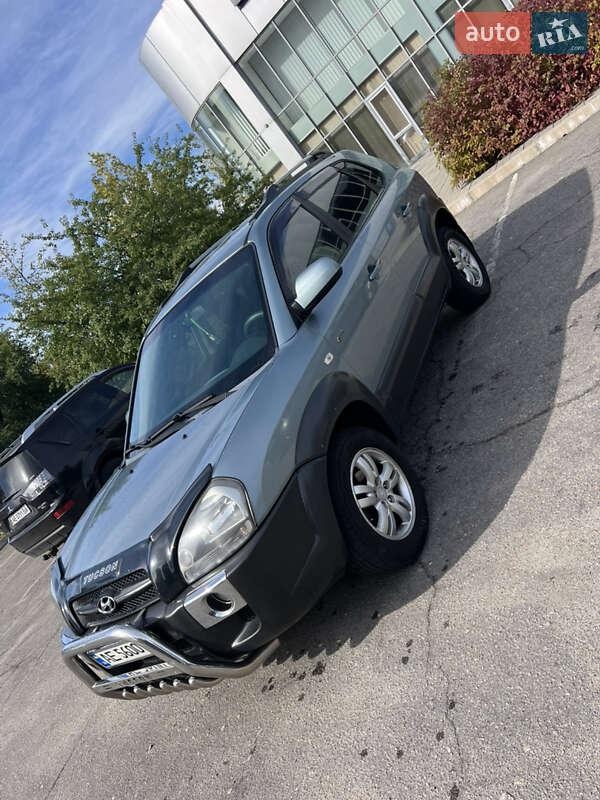 Hyundai Tucson 2007