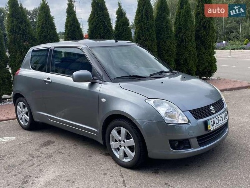 Suzuki Swift 2008