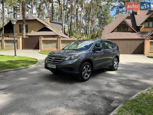 Honda CR-V 2013