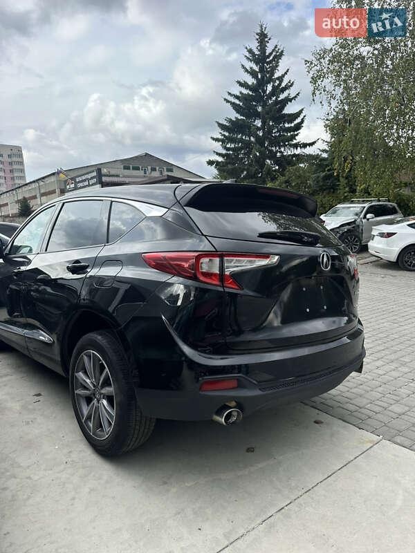 Acura RDX 2019