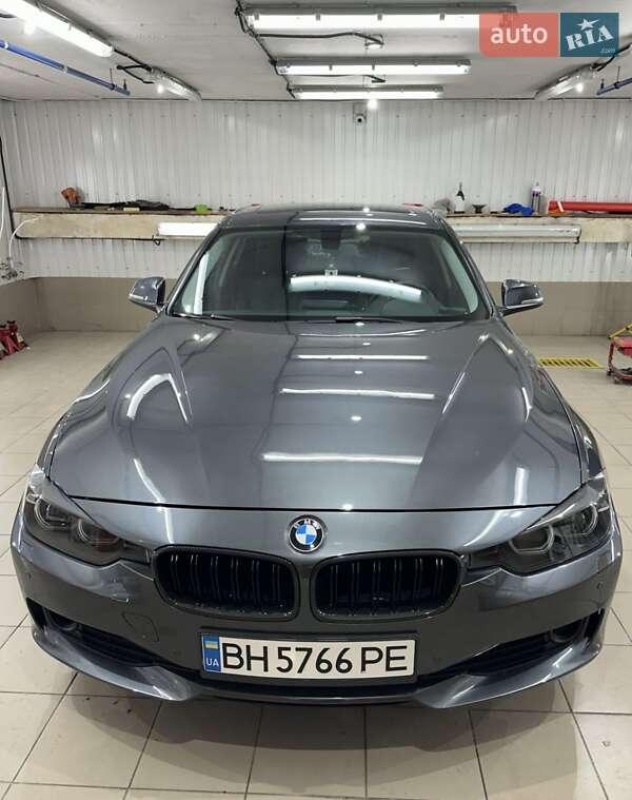 BMW 3 Series 2013
