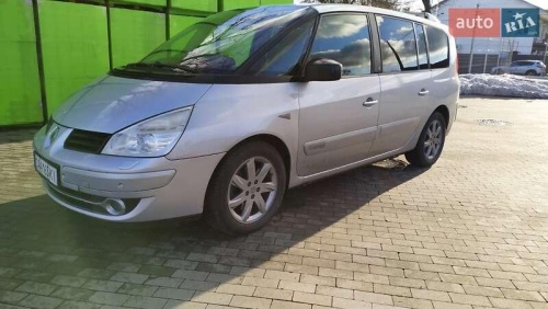 Renault Espace 2011