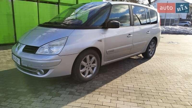 Renault Espace 2011