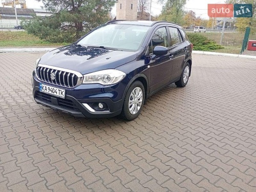 Suzuki SX4 2019