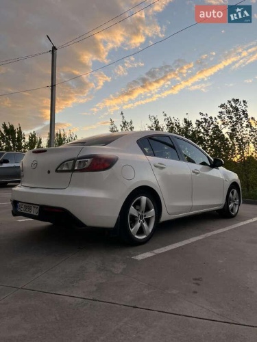 Mazda 3 2009