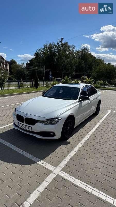 BMW 3 Series 2017