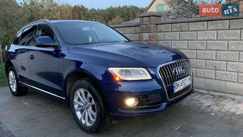 Audi Q5 2013