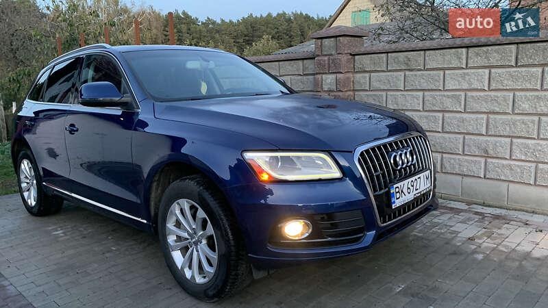 Audi Q5 2013