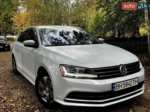 Volkswagen Jetta 2017