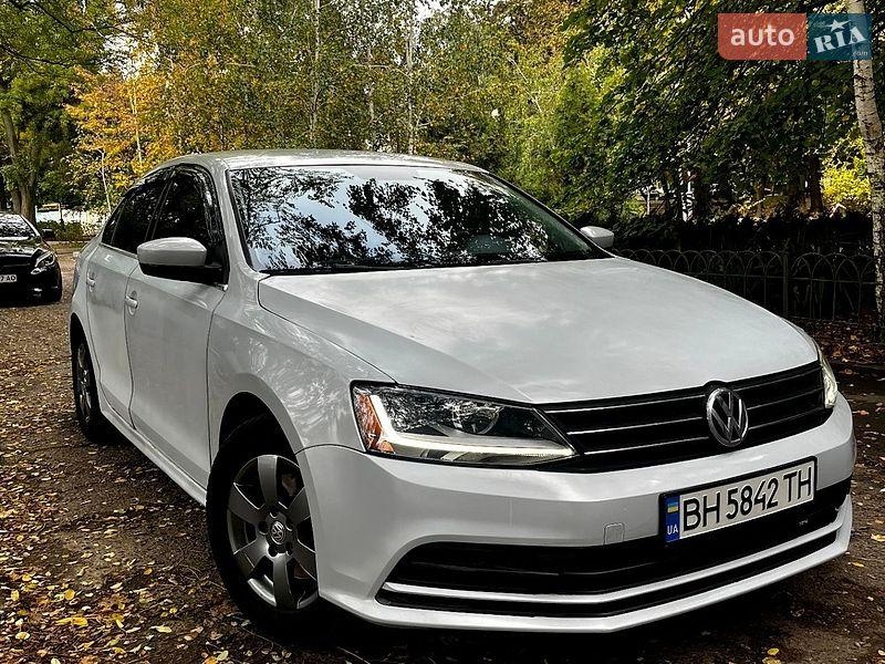 Volkswagen Jetta 2017