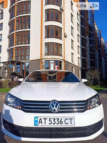 Volkswagen Passat 2012