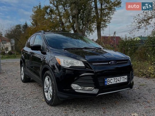 Ford Escape 2016
