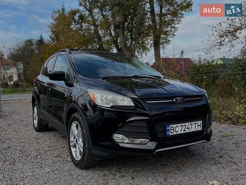 Ford Escape 2016