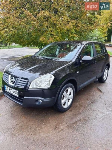 Nissan Qashqai 2008