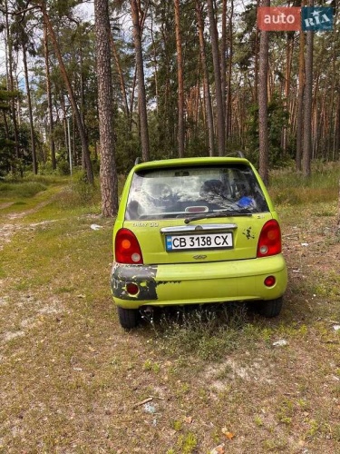 Chery QQ 2007