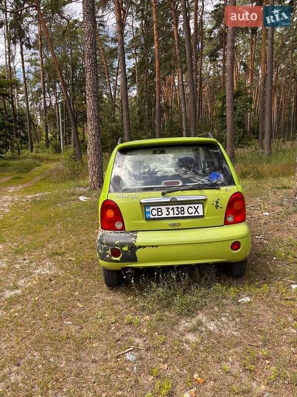 Chery QQ 2007