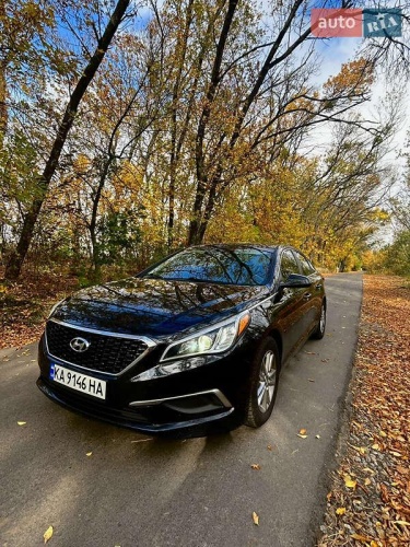 Hyundai Sonata 2017