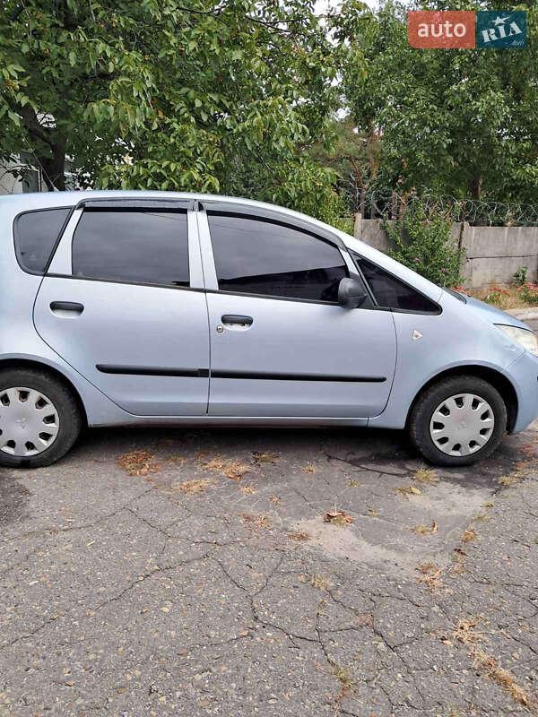 Mitsubishi Colt 2007