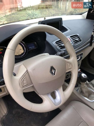 Renault Megane 2009