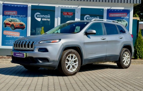 Jeep Cherokee 2015