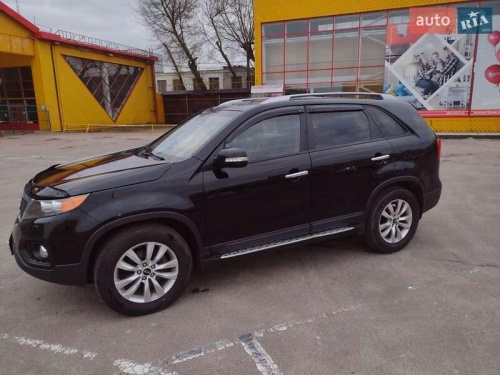 Kia Sorento 2011