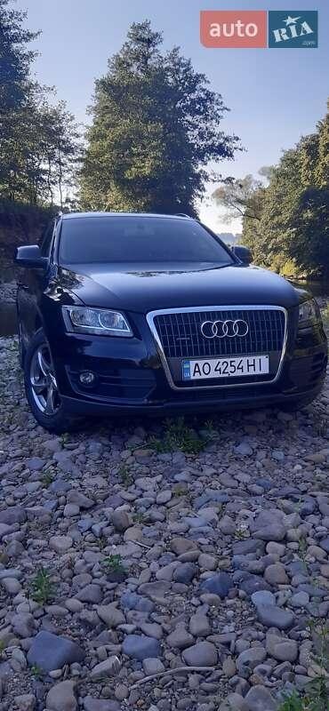 Audi Q5 2012