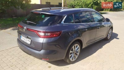Renault Megane 2018