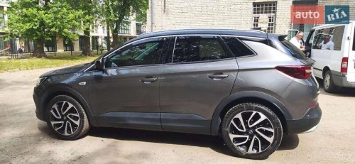 Opel Grandland X 2019
