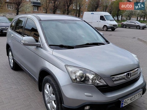 Honda CR-V 2008