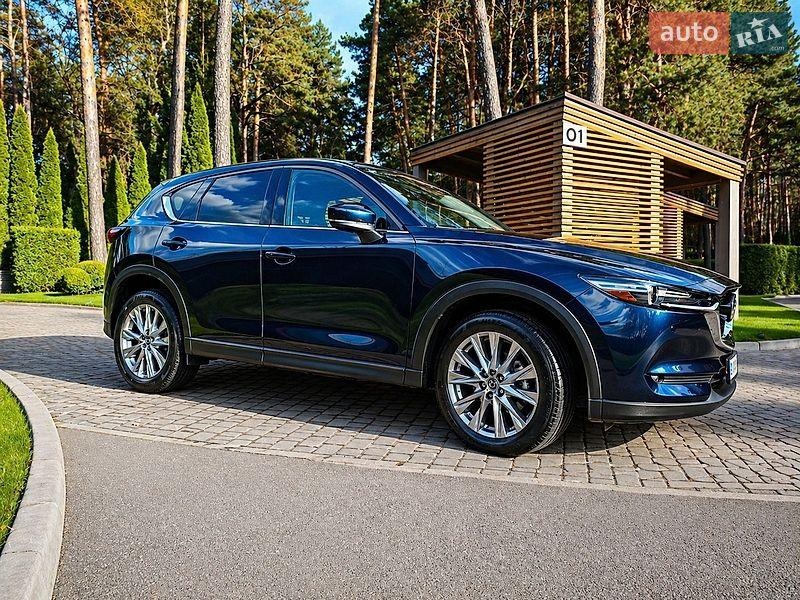 Mazda CX-5 2019