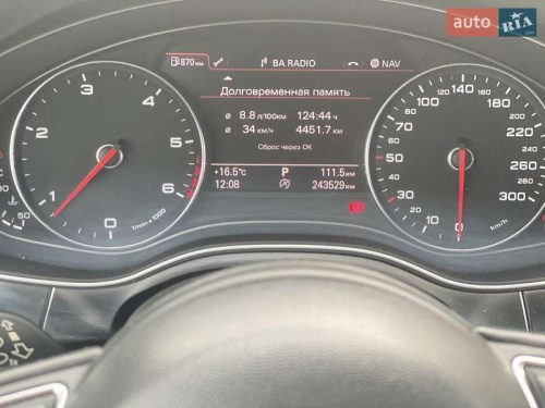 Audi A6 2011