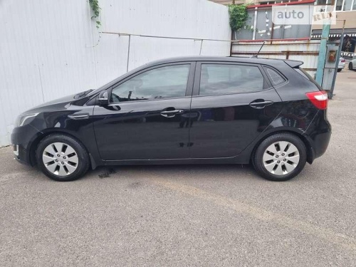 Kia Rio 2013