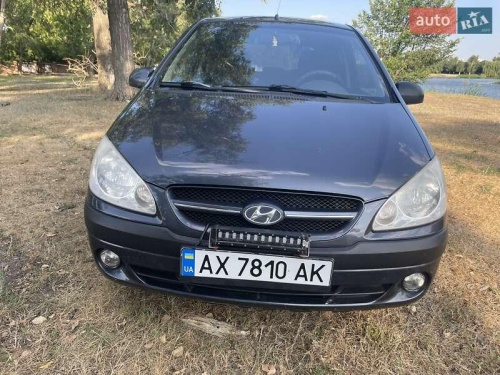 Hyundai Getz 2008